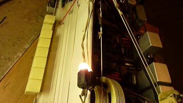 Латвия ФМ (лампа) + верньер ФМ ТЕА5710 смотреть онлайн