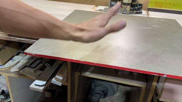 Керамогранит в мебели для народа. Продолжаем исследования. смотреть онлайн