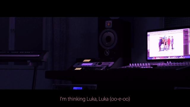 【VOCALOID 4 Cover】Anamanaguchi - Miku Ft. Megurine Luka V4X (Short.ver)