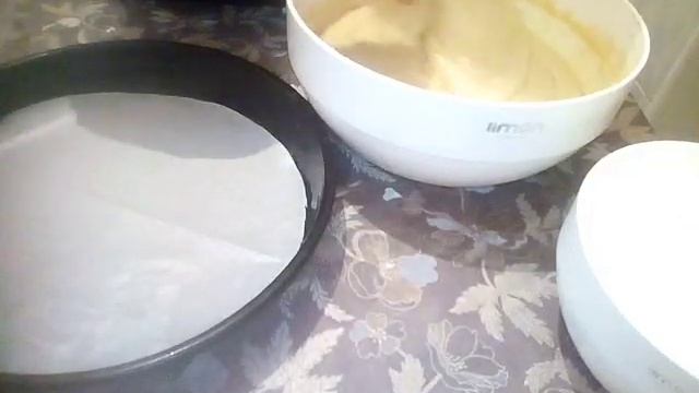 Творожный пирог на кефире. смотреть онлайн