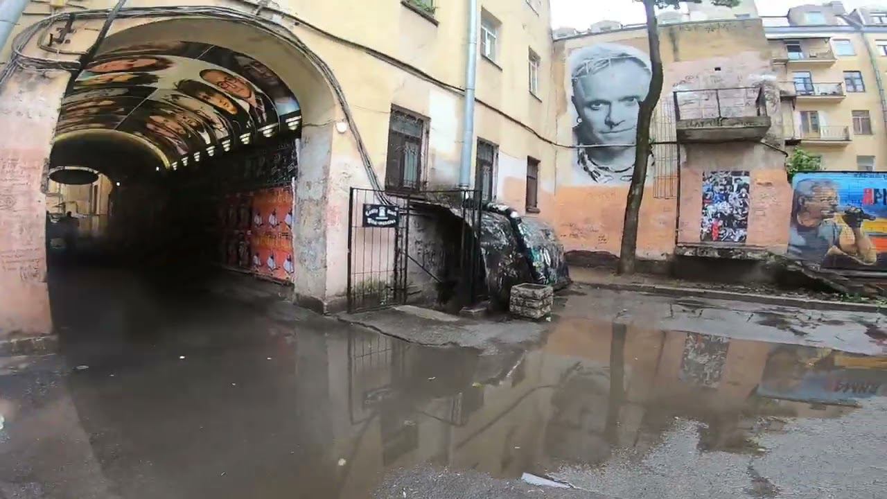 Санкт-ПетерБург