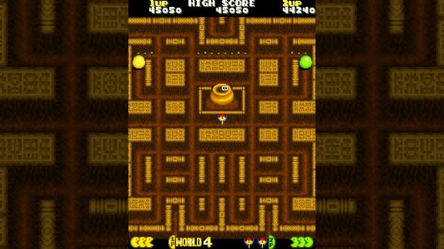 [TAS] Pac-Man Arrangement in 7:24 Co-Op (Arcade 1996) (2 Players) смотреть онлайн