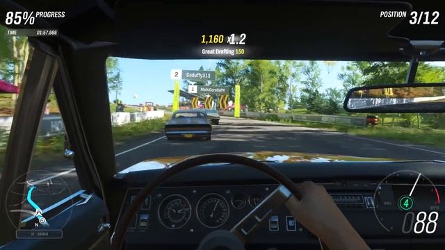 Forza Horizon 4: Making Moooooney & First Races! (Ep.1) смотреть онлайн