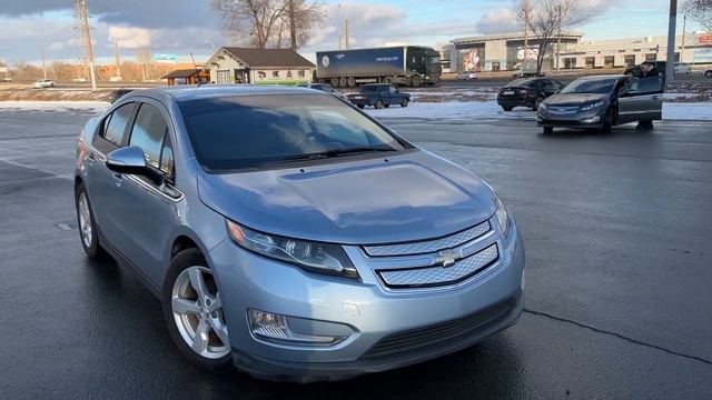Готов к Продаже Chevrolet Volt 2014 на Тряпке ! В наличии дома у Флорида 56 смотреть онлайн