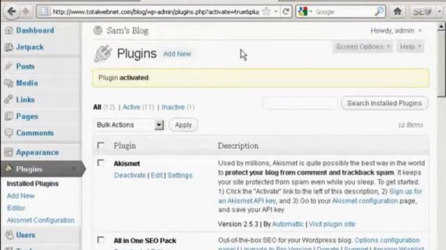 How to Import Content from Blogger to WordPress | Wordpress how to tutorials Part 22 - Youtube смотреть онлайн