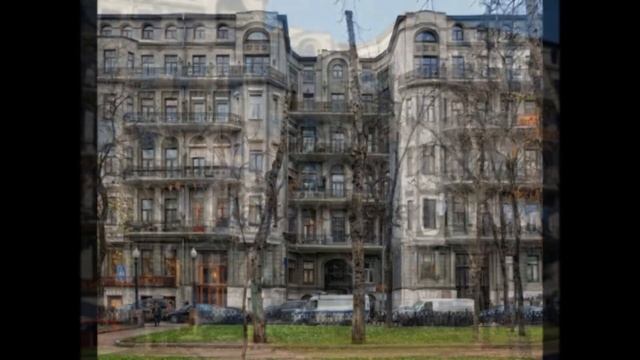 Видеопутешествие: Тверской бульвар смотреть онлайн