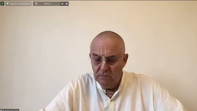 Шри Чайтанья Чаритамрита 1.7.73-74 ЕМ Прабхавишну Прабху. смотреть онлайн