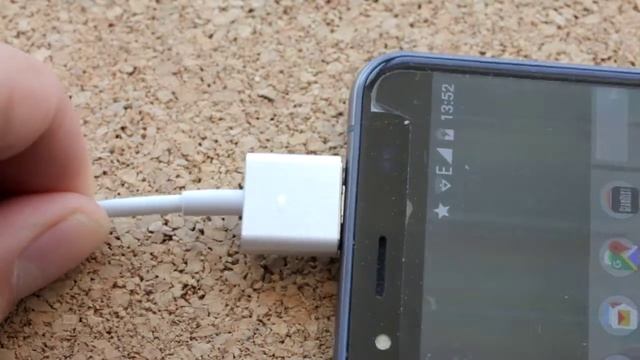 Магнитный кабель Micro USB (аля MagSafe) смотреть онлайн