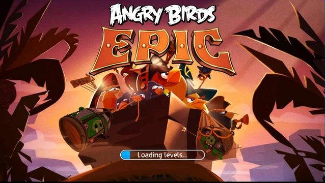 How To Download Angry Bird Epic On PC Windows - GadgetReviewed смотреть онлайн