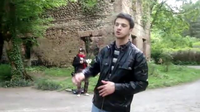 Случайный Вальс - Грузинский поэт Темур Элиава смотреть онлайн