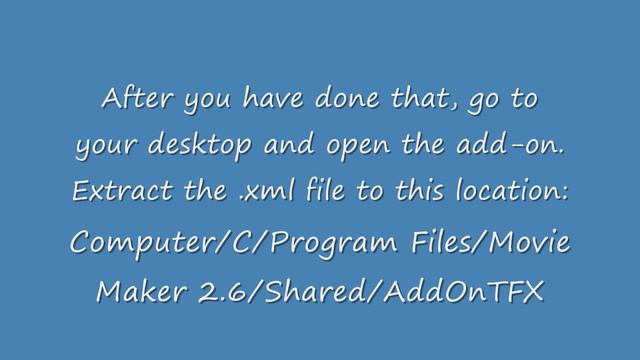 How to clone using Windows Movie Maker смотреть онлайн