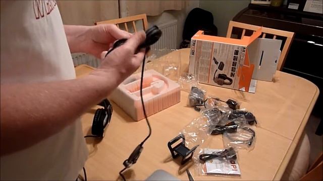 AX PRO 2012 UNBOXING HEADPHONES смотреть онлайн