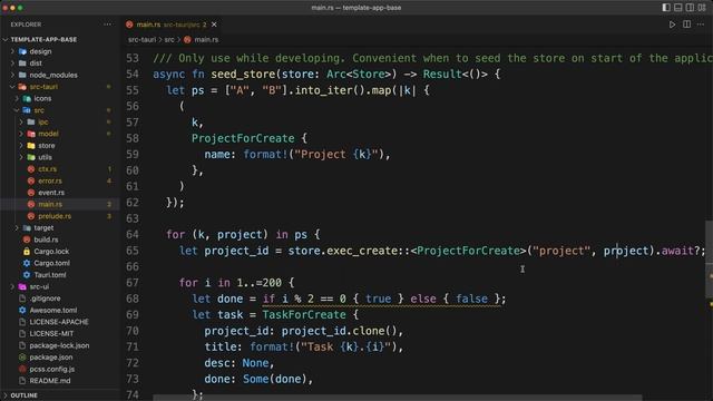 Rust Clippy Clean - Coding Session смотреть онлайн