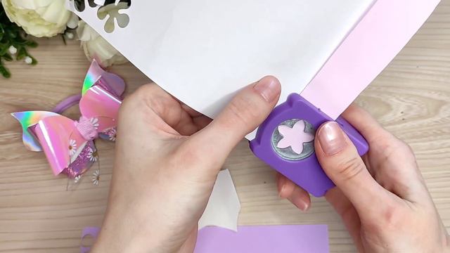 DIY/МК "самые нежные девчачьи бантики с ромашками"🎀🌼/Master class the most girly bows with daisies смотреть онлайн