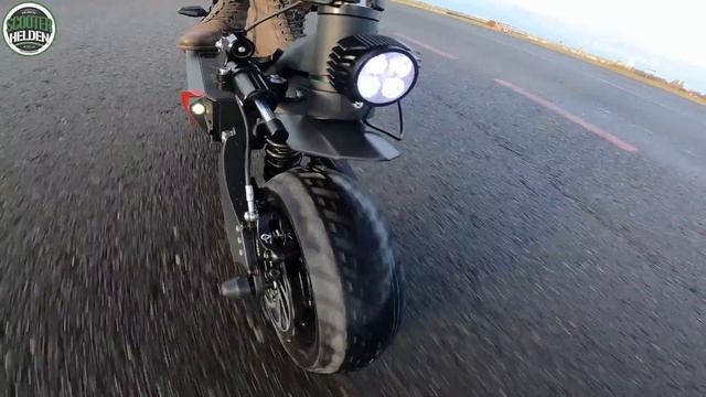 ⚡ Sxt Beast Pro ? MAX. POWER! #meingott ? Besser Als Dualtron & Segway GT2P? #sxtbeast #test #sxt