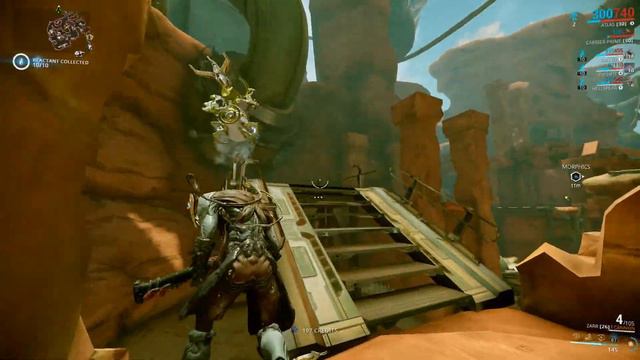 Warframe Void traces farm #3 - Vasto prime reciever смотреть онлайн
