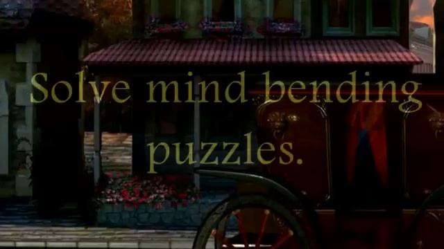 PuppetShow: The Mystery of Joyville iPad Giveaway смотреть онлайн