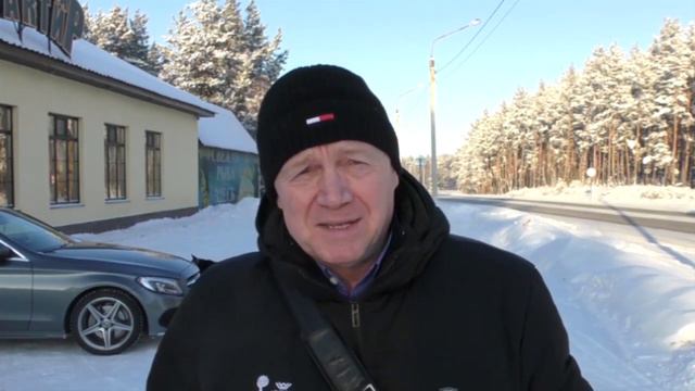 В Каслинском районе из-за сильного мороза сломался пассажирский автобус смотреть онлайн