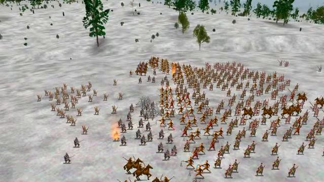 Dominions 3: Как закалялась чёрная сталь ep2 смотреть онлайн