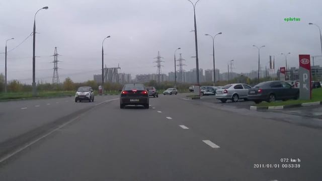 Видеорегистратор Eplutus DVR-GS760 GPS смотреть онлайн