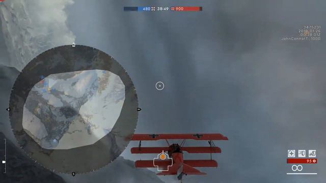 Battlefield 1 - Воздушный Штурм [CTE] «Лезвие Бритвы» & «Лондон Вызывает» смотреть онлайн