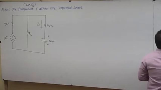 Thevenin's / Norton's Theorem Lec - 2 смотреть онлайн