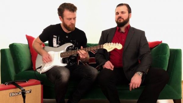 Squier Affinity Stratocaster SSS  by Fender