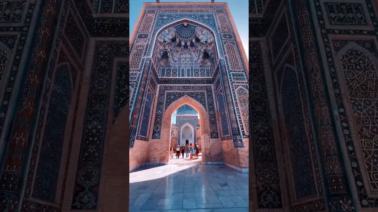 Самарканд смотреть онлайн