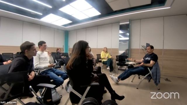 Встреча с предпринимателями-практиками для AutoNet проектов, Трек 2 смотреть онлайн