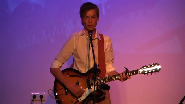 HIGH HOPES - Philip Lankhorst & Marthe Van Der Velde (WLG Songfestival 2015)