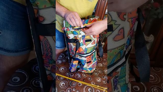 Правила сборки переноски Профи 1.5 смотреть онлайн