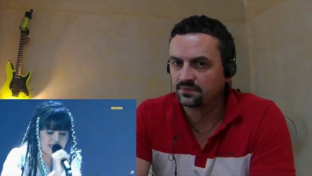 DIANA ANKUDINOVA -THE CROW REACTION #singer #vocal #russiansingers