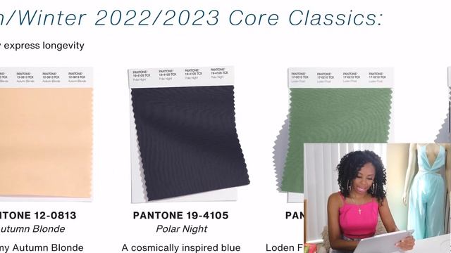 How To Pick Fabrics For Your Fashion Collection | How To Create Color Stories For Clothing Line смотреть онлайн