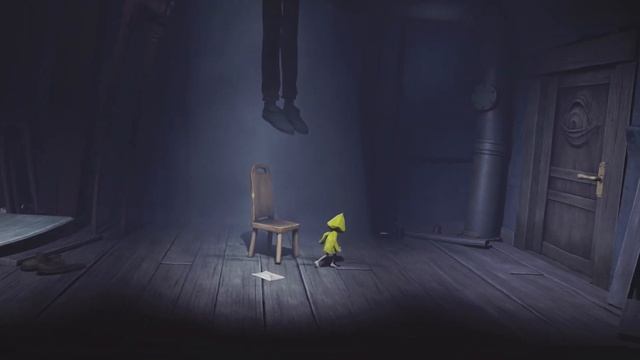 Маленькие кошмары, пробую силы в хорроре Little Nightmares - #1 - 2bro смотреть онлайн