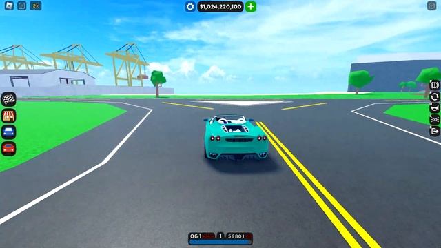 НОВАЯ БЕСПЛАТНАЯ ТАЧКА! ГИПЕР КАРЫ ЗА 560 РОБУКСОВ! | Car Dealership Tycoon смотреть онлайн