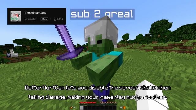 The BEST mods setup for Minecraft PVP for Fabric 1.19.4 смотреть онлайн