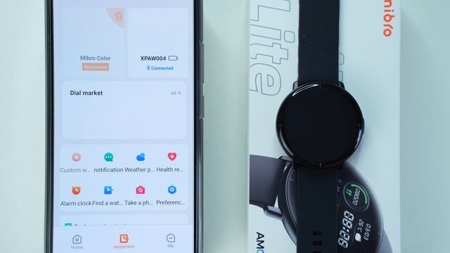 Mibro Lite || How To Connect Mibro Lite Smart Watch ||Full Setup||with Android Phone Tech Den&Revie смотреть онлайн
