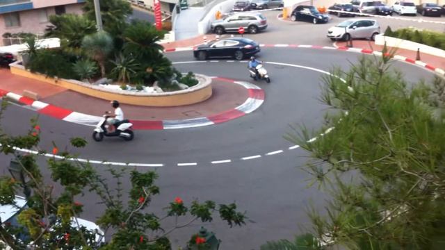 Monaco - Part of #AFAPPT2012 Euro Trip. смотреть онлайн