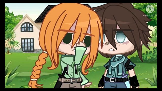 What?/Что? Meme ||Alex x Steve|| //Minecraft// \\Gacha club// смотреть онлайн