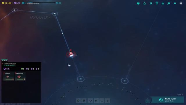 Master of Orion: Conquer the Stars (Early Access) - Speed Run Turn 80 Win смотреть онлайн