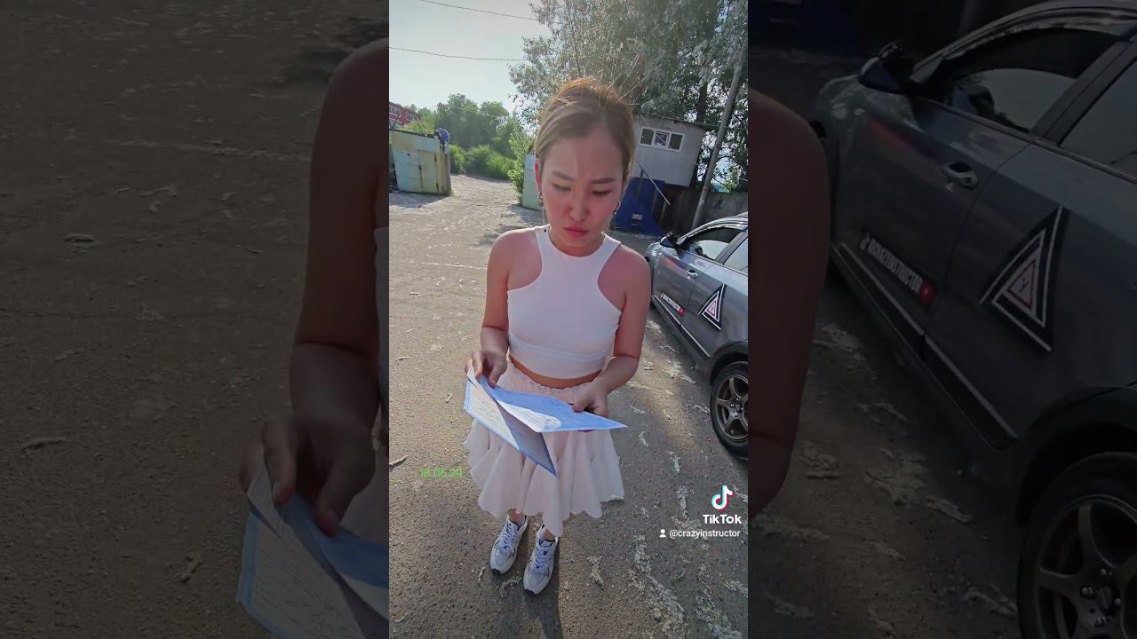 #автошкола #crazyinstructor #уланудэ смотреть онлайн