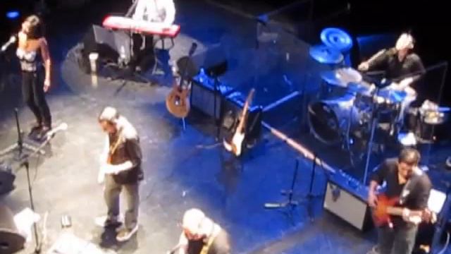 20110220 LITO vs Eric CLAPTON Teatro Echegaray "My FATHER's EYES" смотреть онлайн