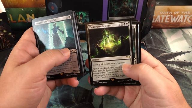 Necron Dynasties Warhammer 40K Commander Deck Unboxing Magic The Gathering MTG 40,000 Opening смотреть онлайн