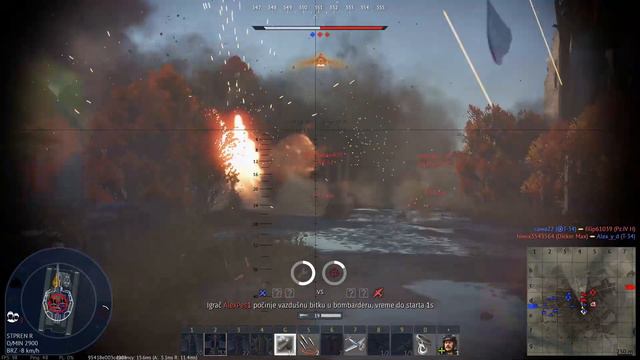 *NEW TANK IS AMAZING*{M18} War Thunder Leak смотреть онлайн