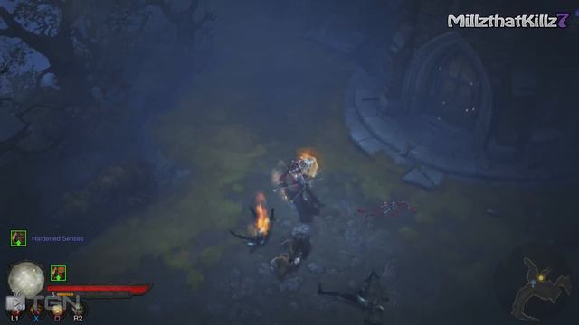 DIABLO III: REAPER OF SOULS ULTIMATE EVIL EDITION - EPISODE #2 (Playstation 4 HD) смотреть онлайн