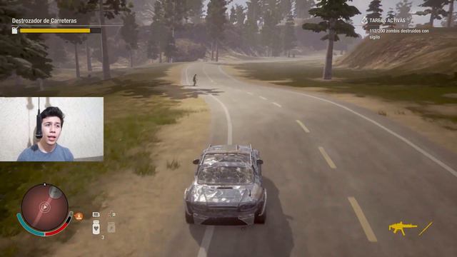 #46 STATE OF DECAY 2 - IBA A SER LIDER - MODO PESADILLA GAMEPLAY ESPAÑOL Temp3 смотреть онлайн