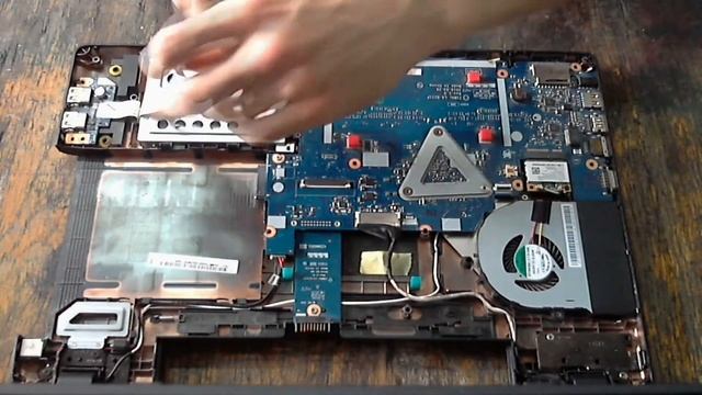 разборка acer e5-511 смотреть онлайн