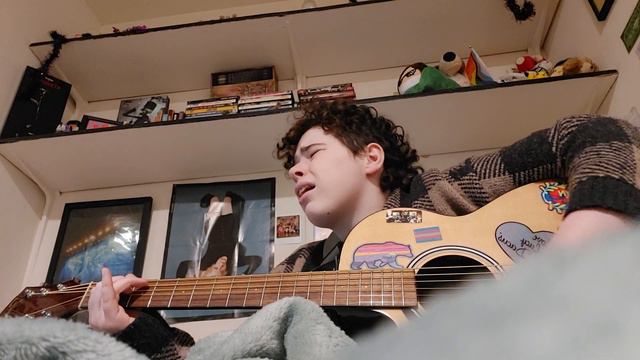 I Will || Mitski Cover смотреть онлайн