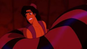 Аладдин vs Джафар