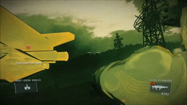 Metal Gear Solid 5: Ground Zeroes/The Phantom Pain - Hideo Kojima Cameos смотреть онлайн
